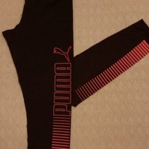 Puma Women's leggings with logo